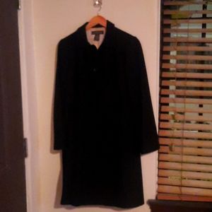 Banana Republic vintage peacoat